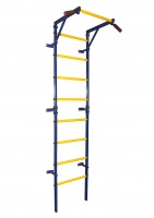 детский спортивный комплекс "бельчонок макси" базовой комплектации apolonsport