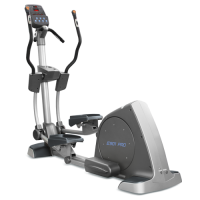 эллиптический тренажер bronze gym e901 pro