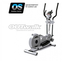 эллиптический тренажер bh fitness outwalk g2530o