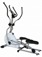 эллиптический тренажер optima fitness opticross 19