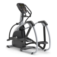 эллиптический эргометр matrix e1x