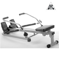 гребной тренажер dfc r832