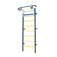 детский спортивный комплекс "растишка" базовой комплектации apolonsport