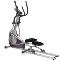эллиптический тренажер oxygen fitness ex-55fd hrc+