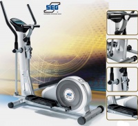 эллиптический тренажер superweigh eм 1626