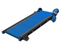 беговая дорожка leco-it home, без поручней