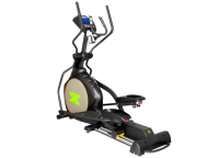 эллиптический тренажер spirit by hasttings xe569е black edition