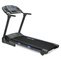 беговая дорожка oxygen fitness tesla hrc