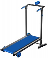 беговая дорожка leco-it home